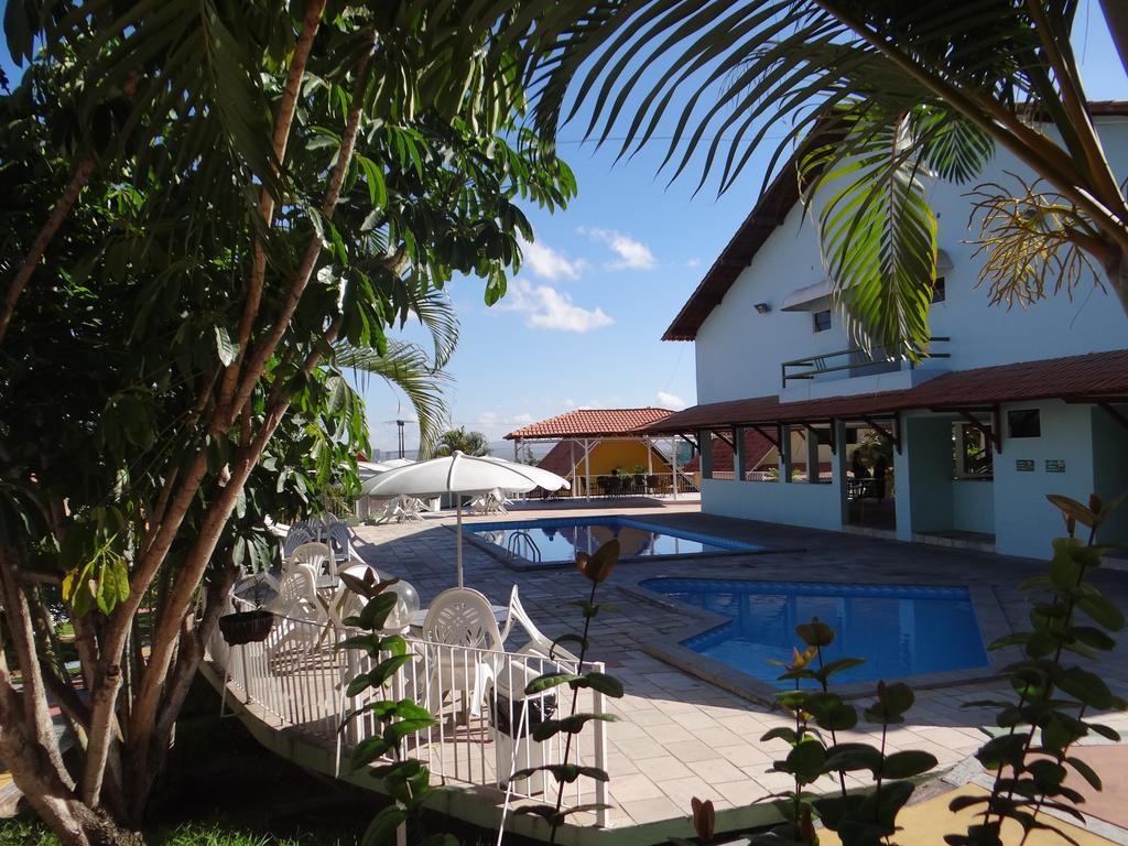 Caruaru Park Hotel מראה חיצוני תמונה