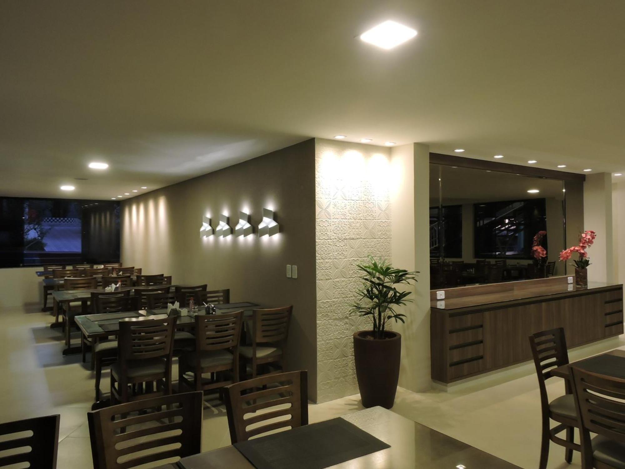 Caruaru Park Hotel מראה חיצוני תמונה