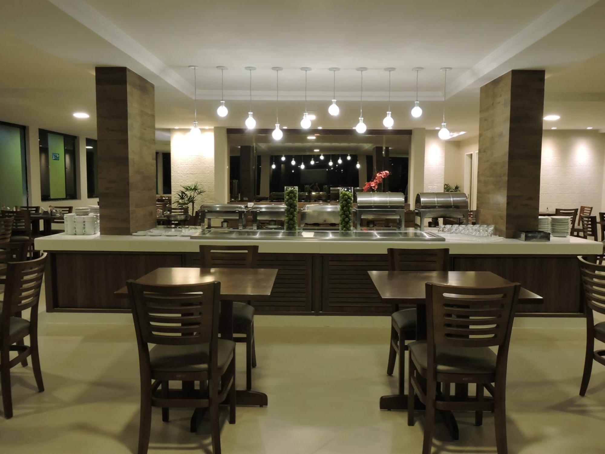 Caruaru Park Hotel מראה חיצוני תמונה