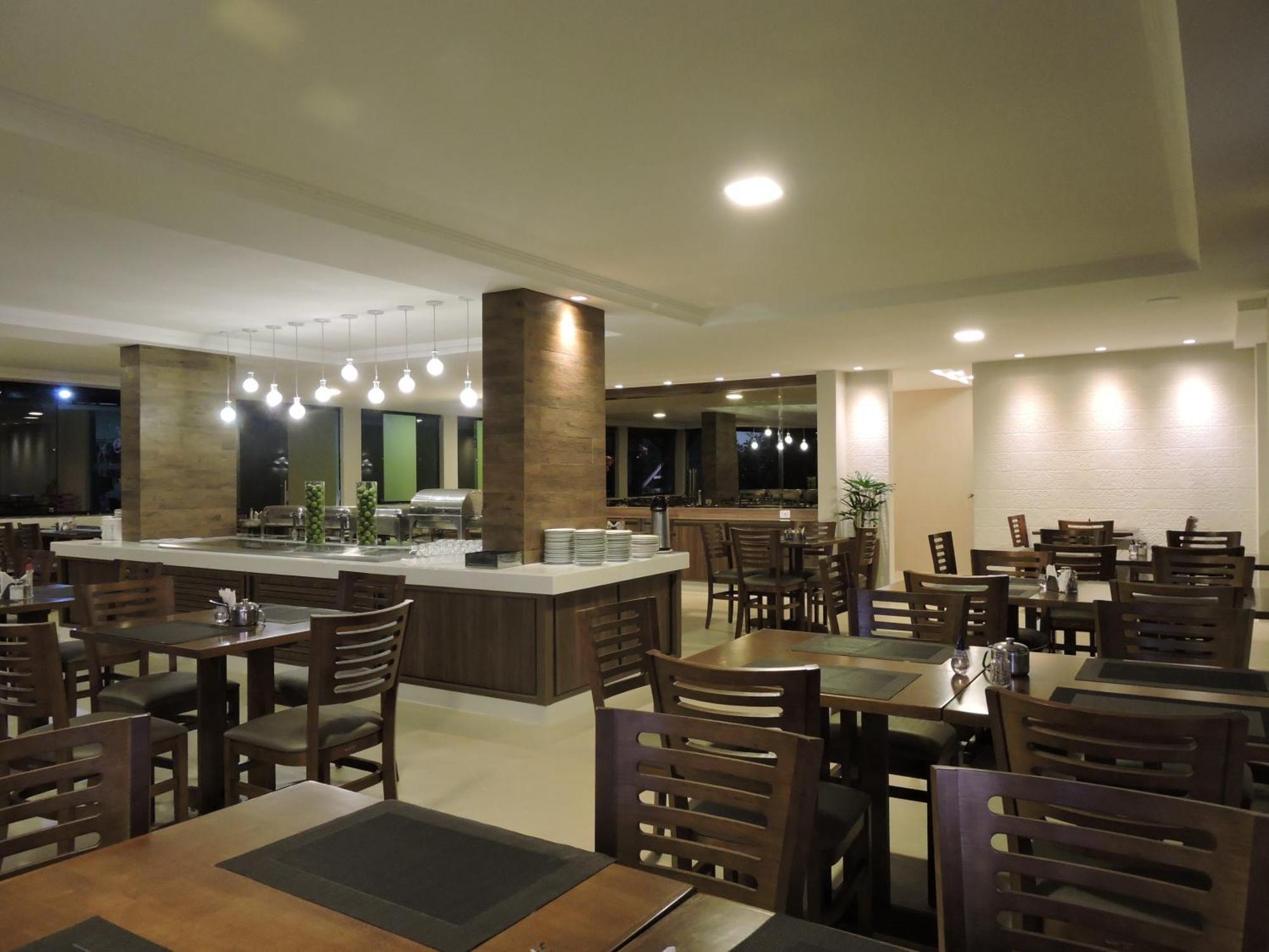 Caruaru Park Hotel מראה חיצוני תמונה