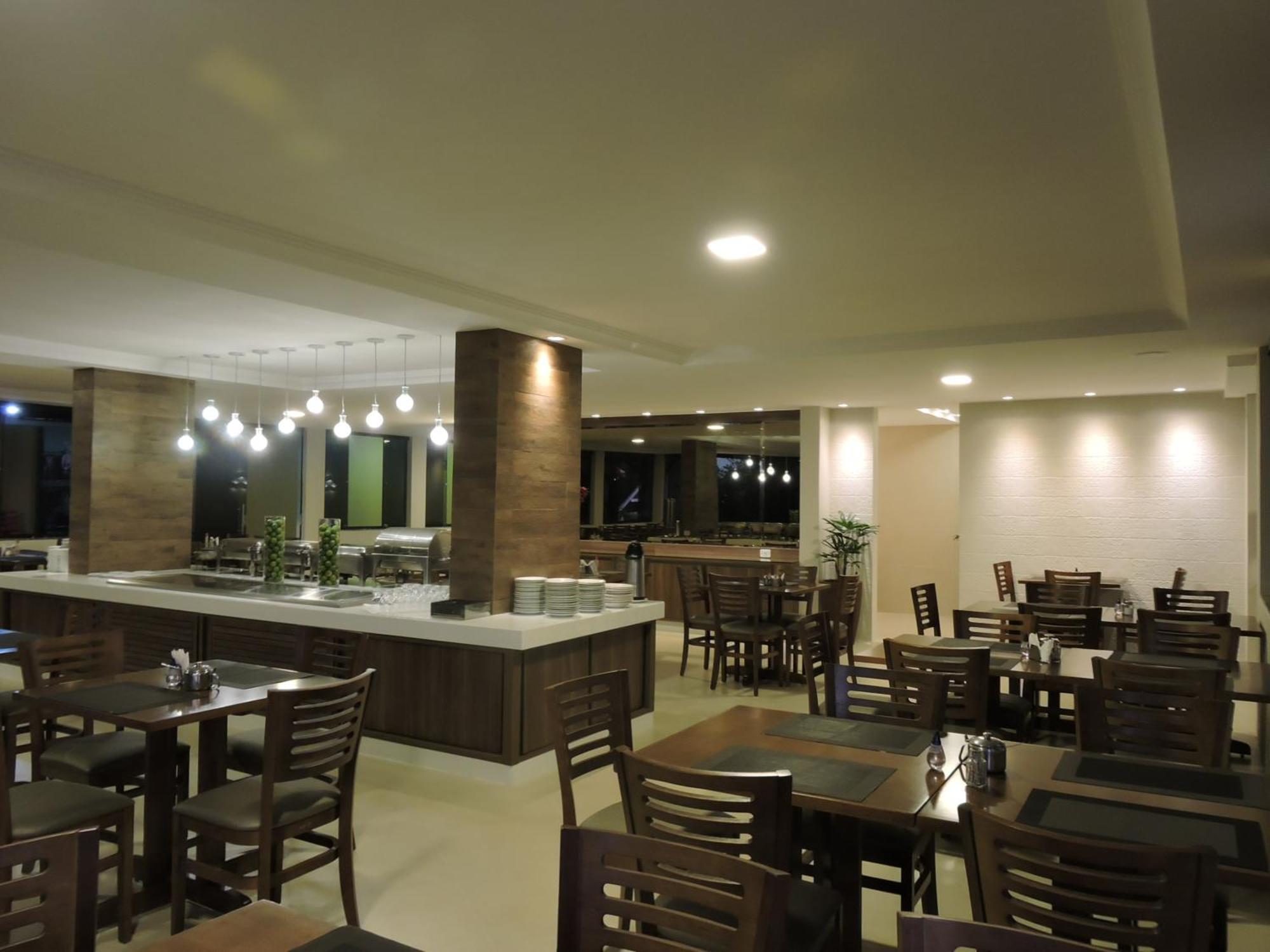 Caruaru Park Hotel מראה חיצוני תמונה