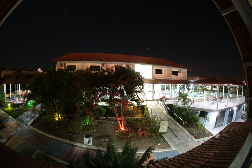 Caruaru Park Hotel מראה חיצוני תמונה