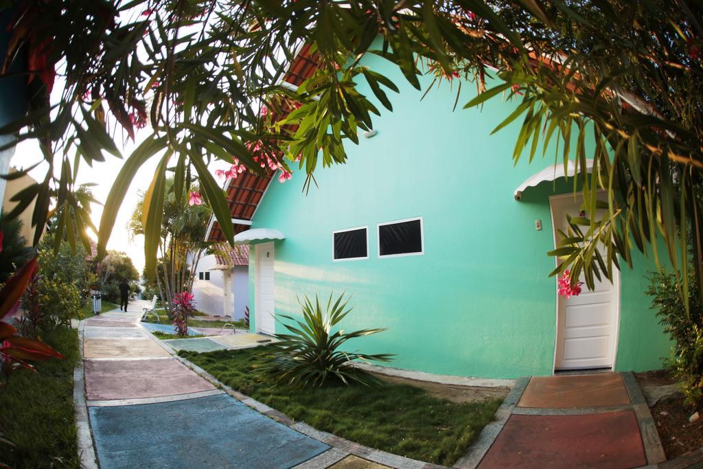 Caruaru Park Hotel מראה חיצוני תמונה