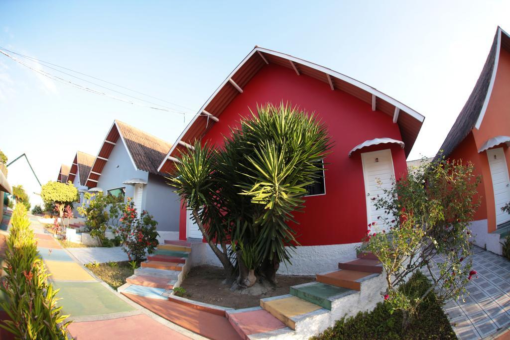 Caruaru Park Hotel מראה חיצוני תמונה