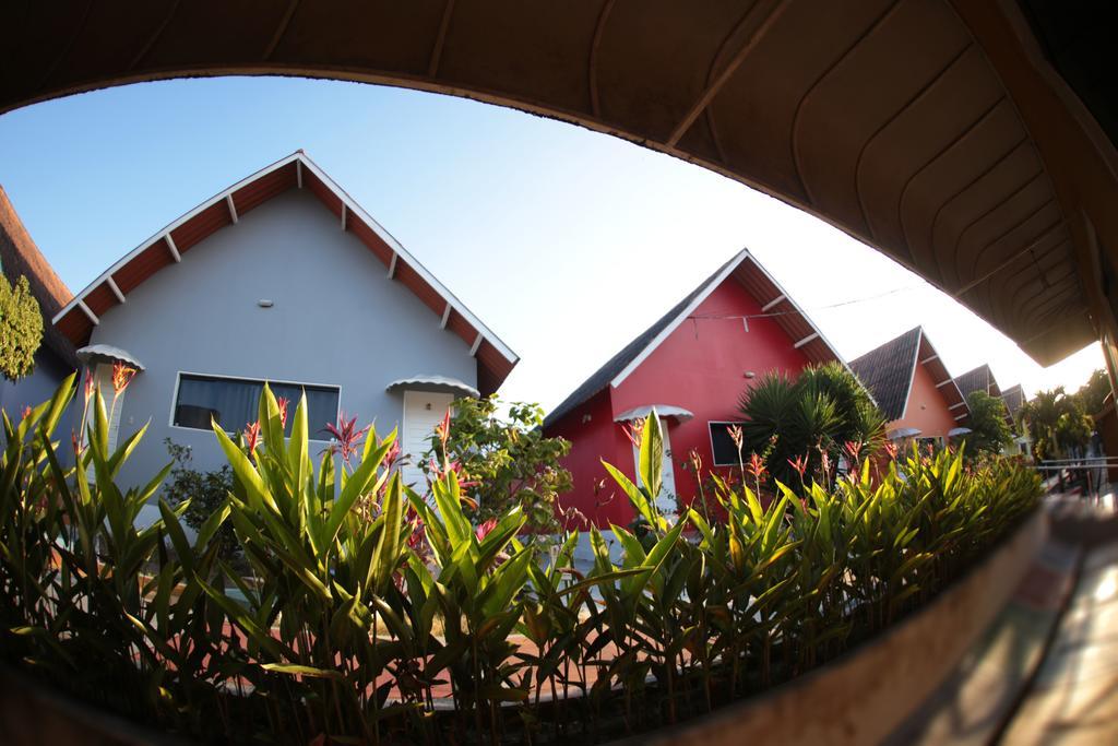 Caruaru Park Hotel מראה חיצוני תמונה