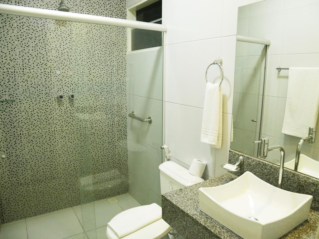 Caruaru Park Hotel מראה חיצוני תמונה