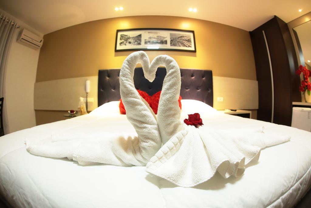 Caruaru Park Hotel מראה חיצוני תמונה