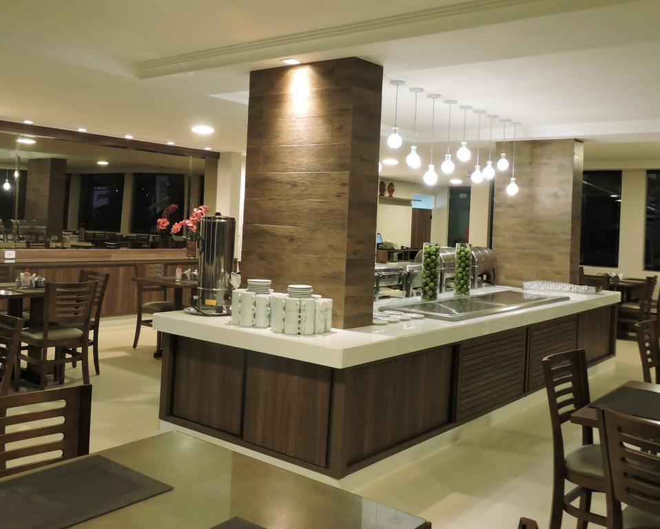 Caruaru Park Hotel מראה חיצוני תמונה