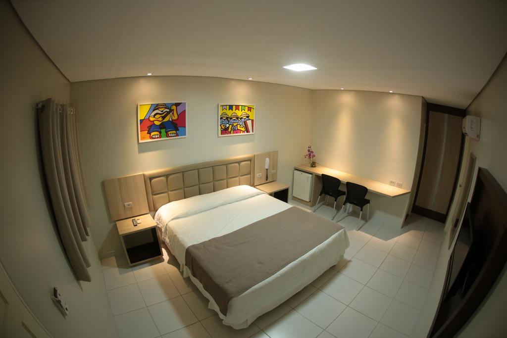 Caruaru Park Hotel חדר תמונה