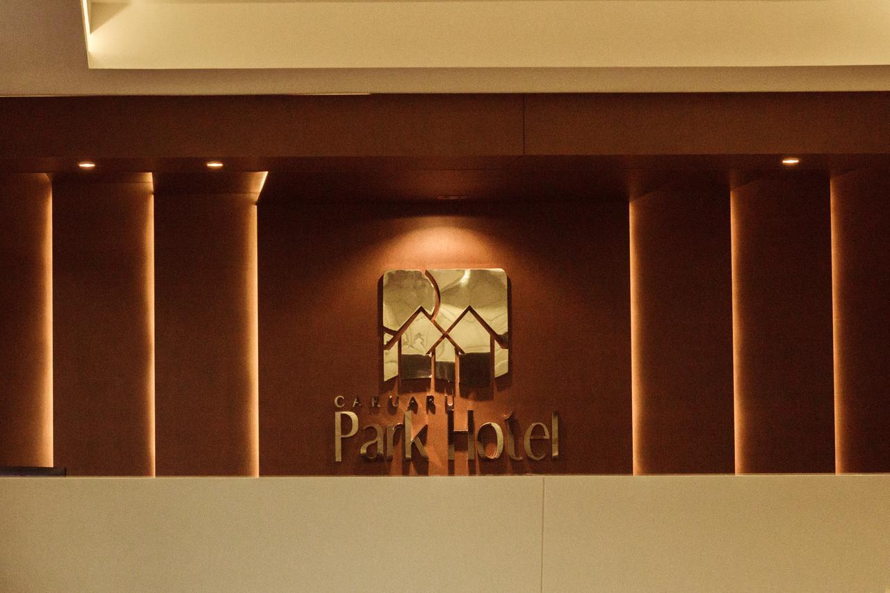 Caruaru Park Hotel מראה חיצוני תמונה