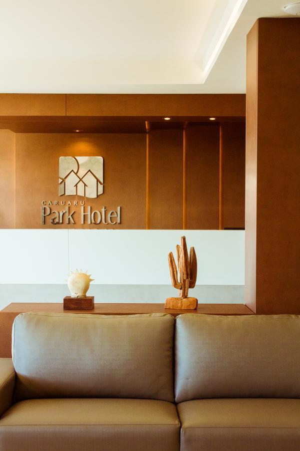 Caruaru Park Hotel מראה חיצוני תמונה