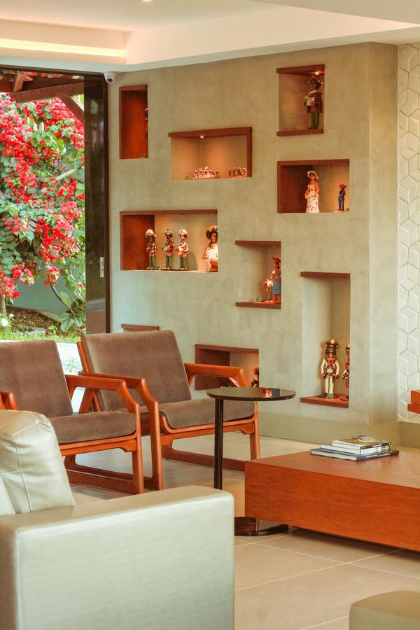 Caruaru Park Hotel מראה חיצוני תמונה