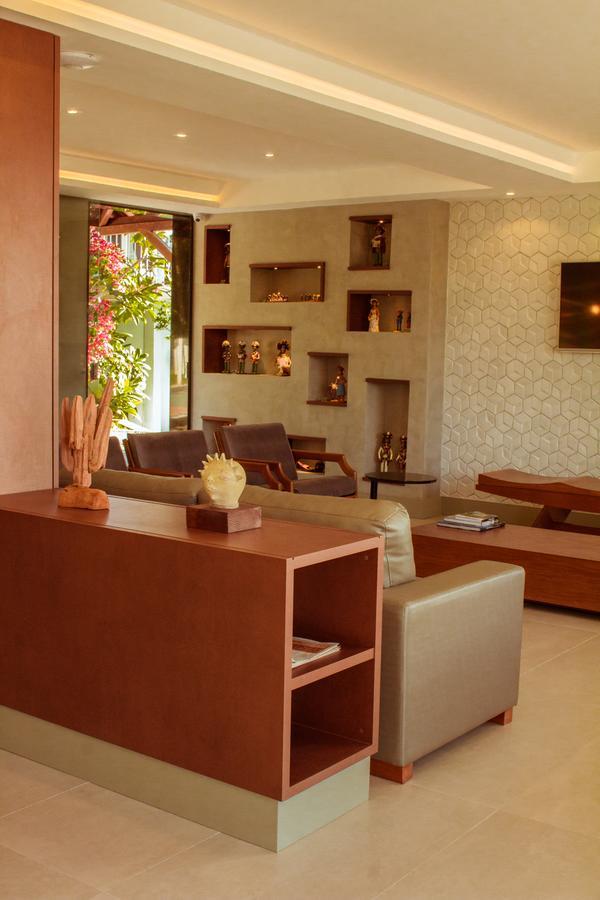 Caruaru Park Hotel מראה חיצוני תמונה