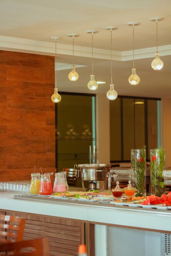 Caruaru Park Hotel מראה חיצוני תמונה