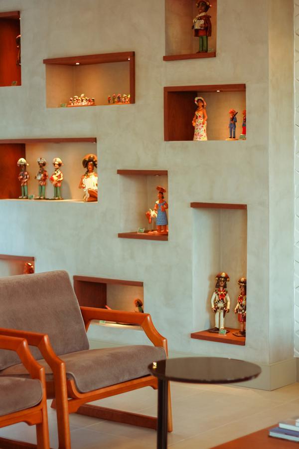 Caruaru Park Hotel מראה חיצוני תמונה
