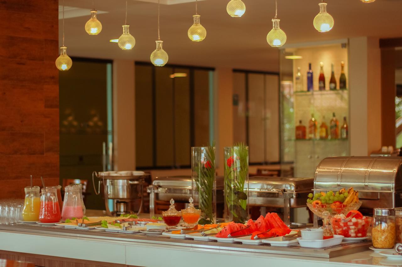 Caruaru Park Hotel מראה חיצוני תמונה
