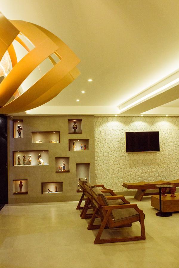 Caruaru Park Hotel מראה חיצוני תמונה