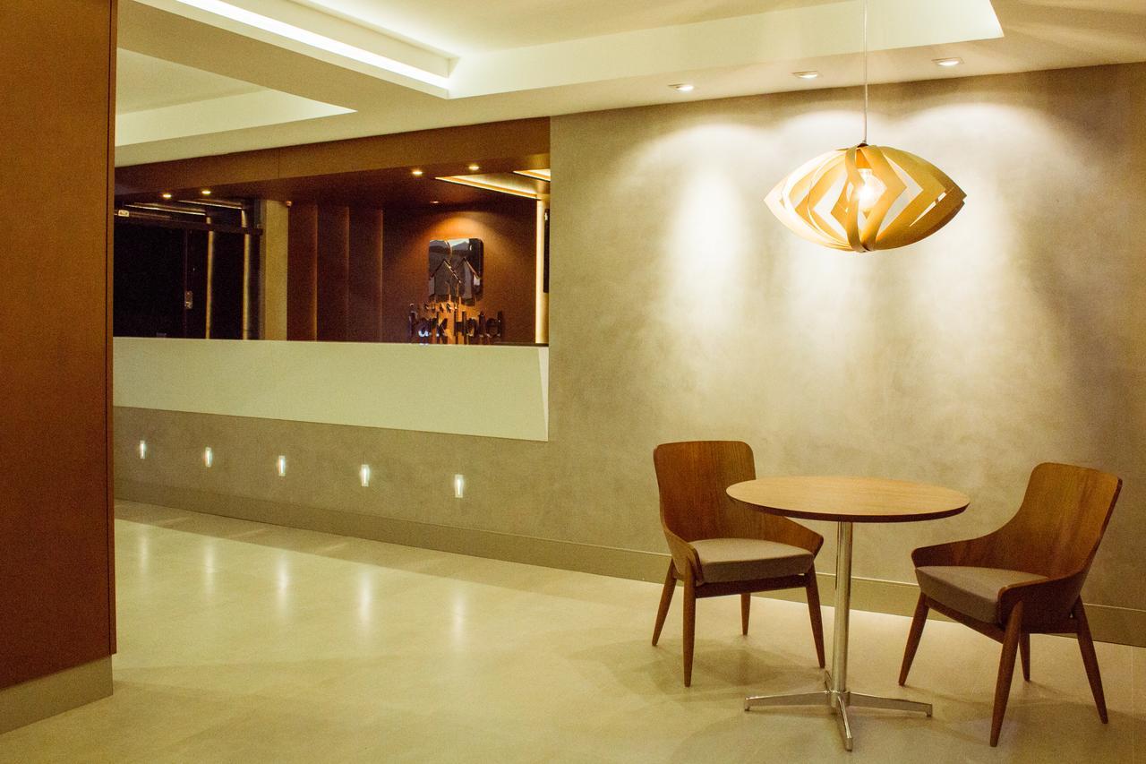 Caruaru Park Hotel מראה חיצוני תמונה