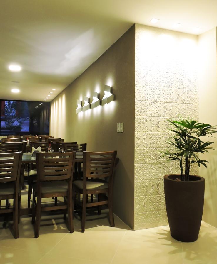 Caruaru Park Hotel מראה חיצוני תמונה