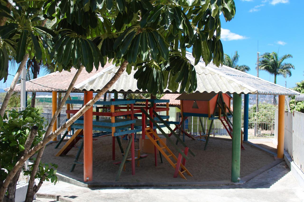 Caruaru Park Hotel מראה חיצוני תמונה