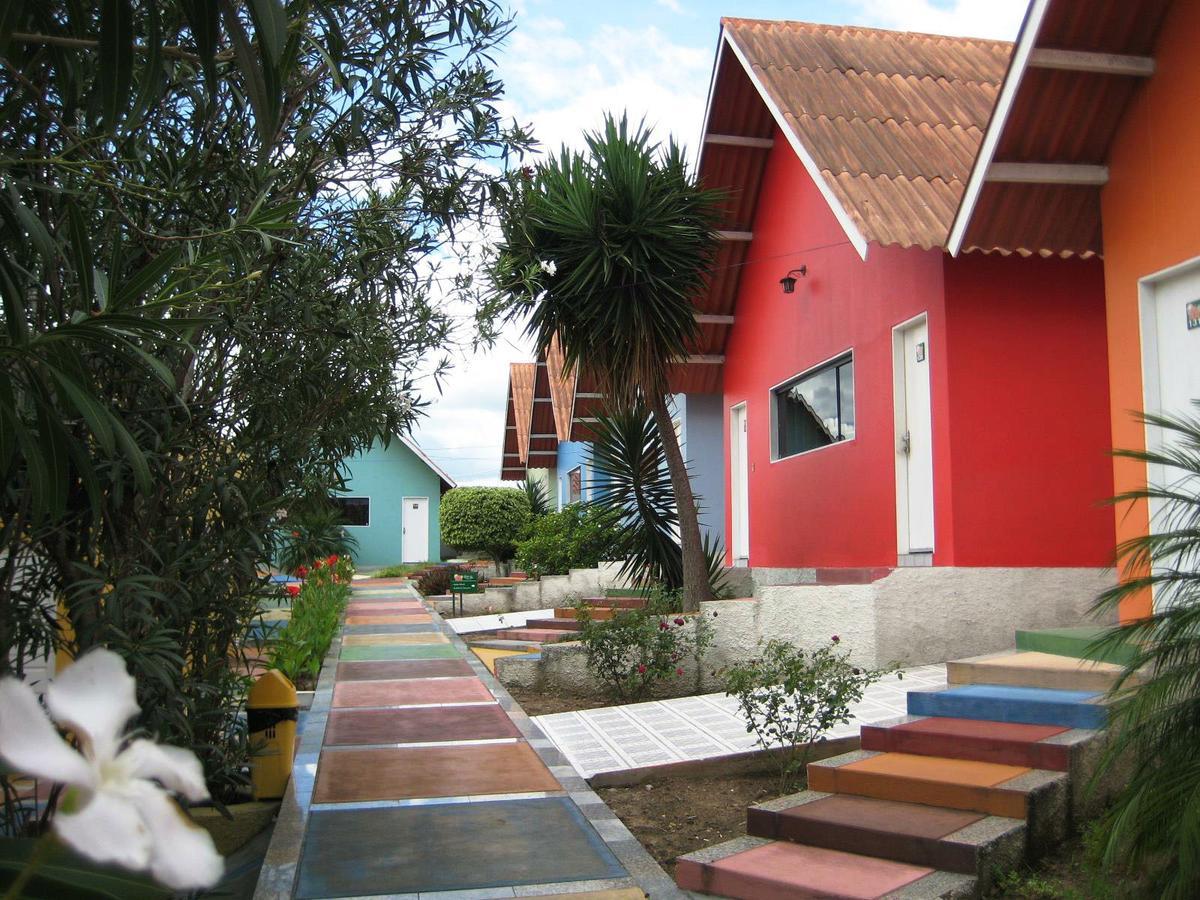 Caruaru Park Hotel מראה חיצוני תמונה