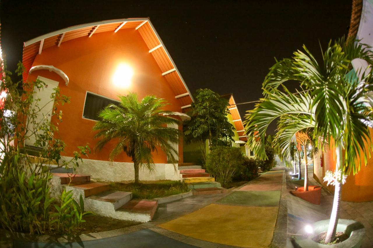 Caruaru Park Hotel מראה חיצוני תמונה
