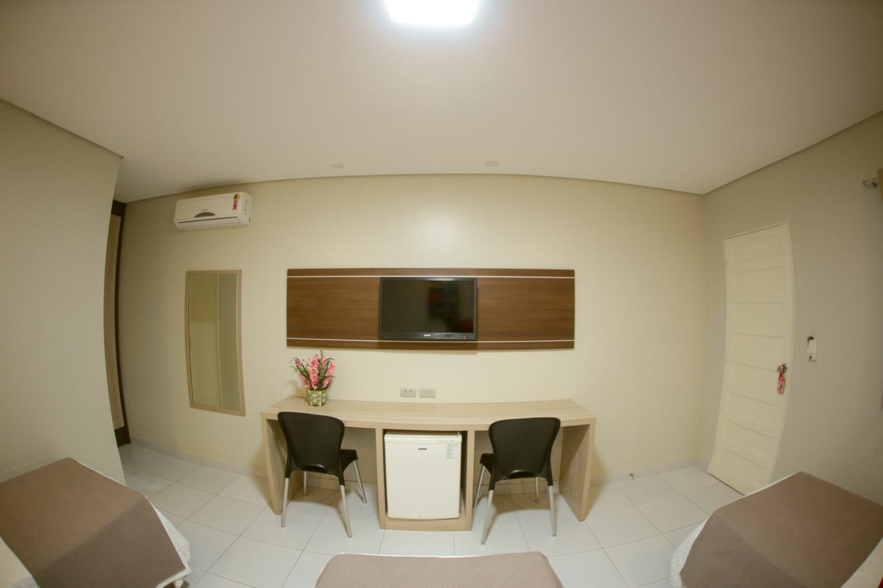 Caruaru Park Hotel מראה חיצוני תמונה