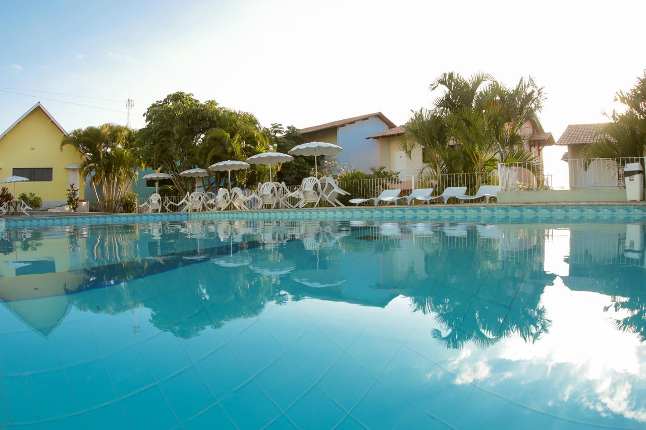 Caruaru Park Hotel מראה חיצוני תמונה