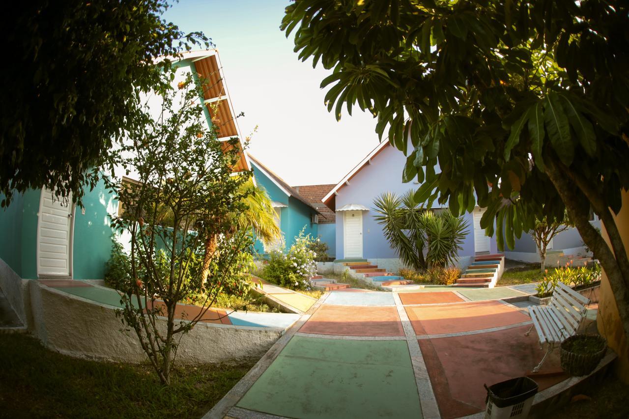 Caruaru Park Hotel מראה חיצוני תמונה
