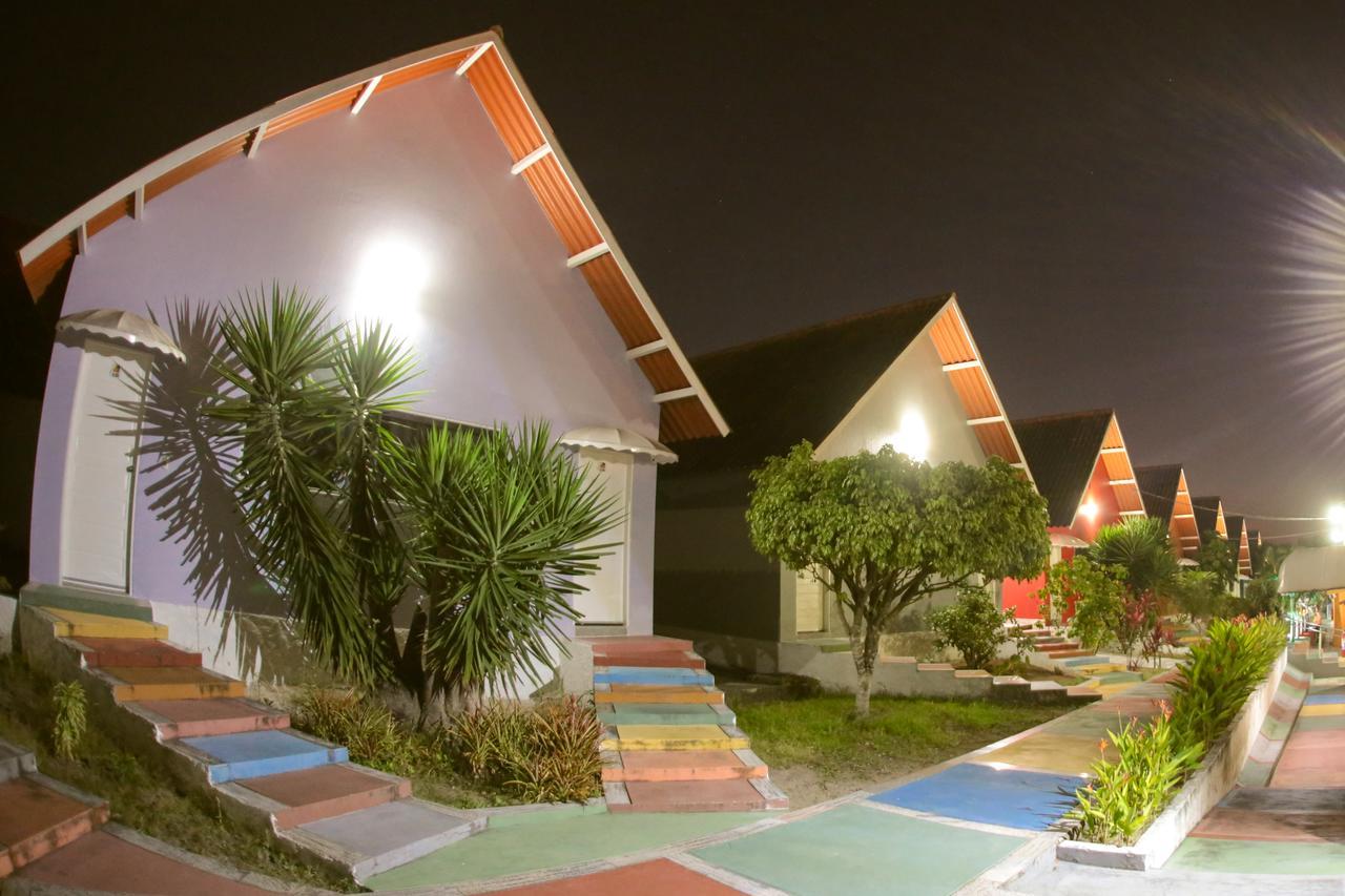 Caruaru Park Hotel מראה חיצוני תמונה