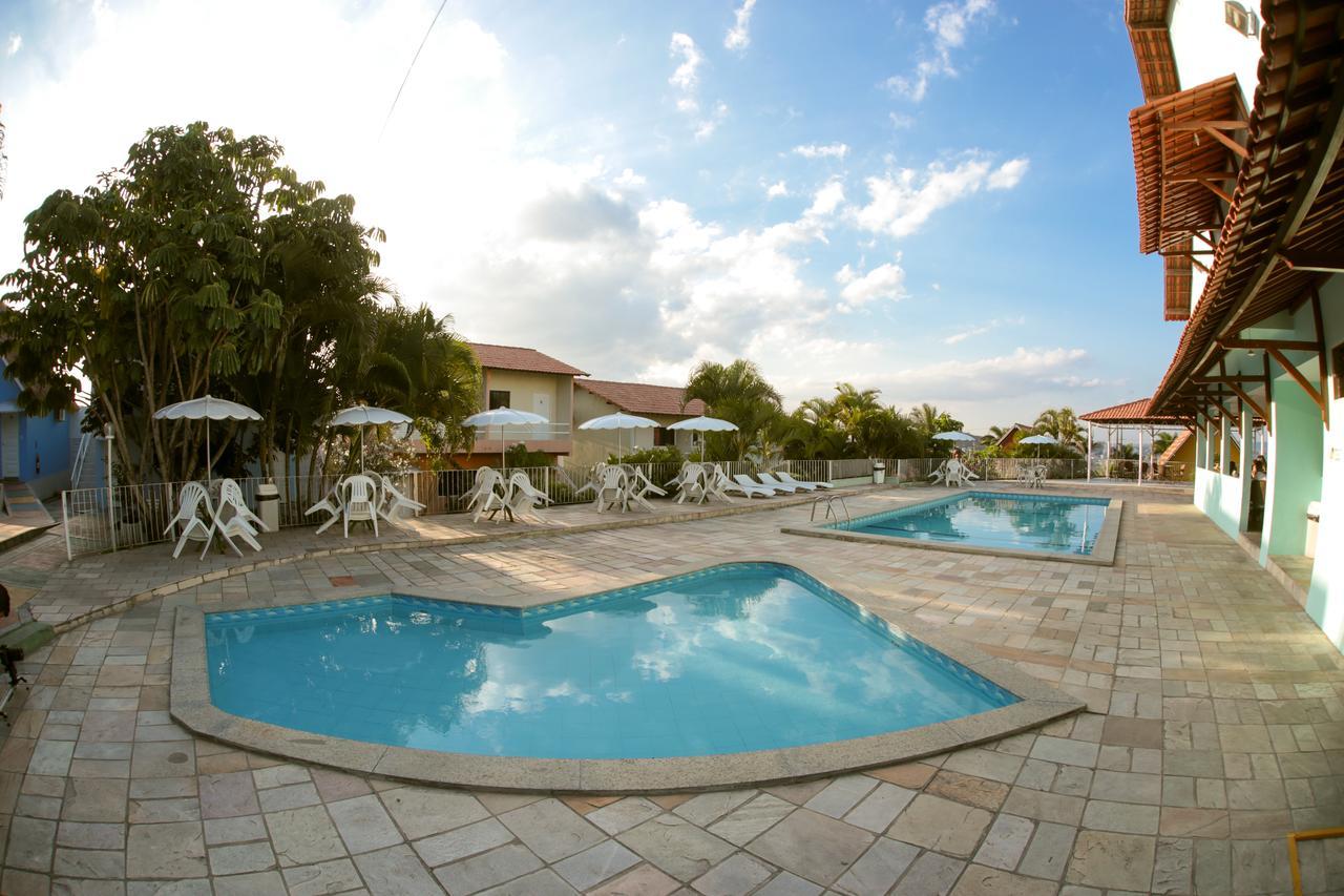 Caruaru Park Hotel מראה חיצוני תמונה